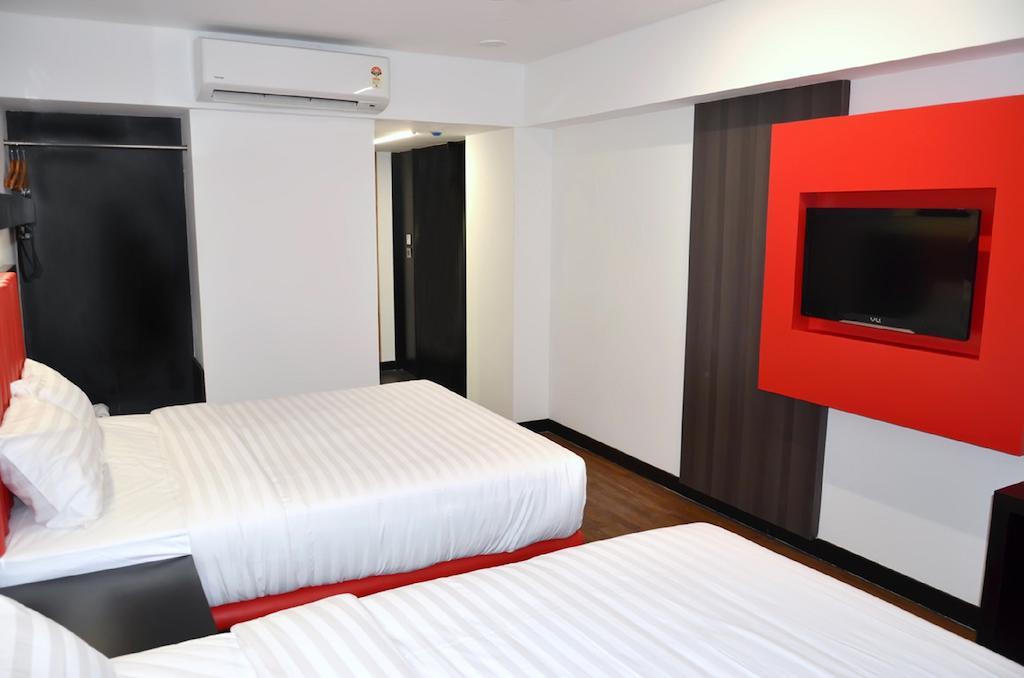 Mango Hotels Tune Ахмедабад Номер фото